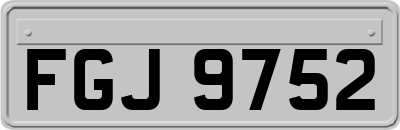 FGJ9752