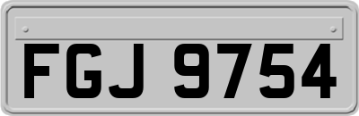 FGJ9754