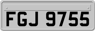 FGJ9755