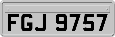 FGJ9757