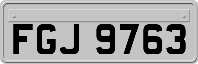 FGJ9763