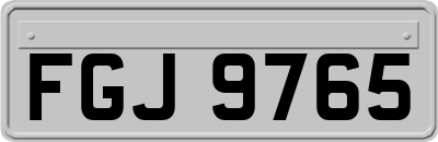 FGJ9765