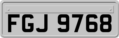 FGJ9768