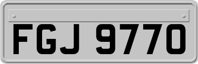 FGJ9770