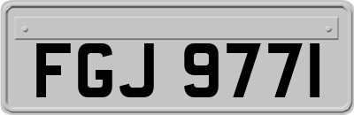 FGJ9771