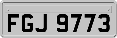 FGJ9773