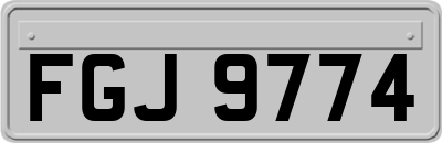 FGJ9774