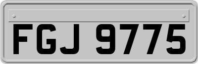 FGJ9775