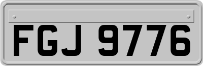 FGJ9776