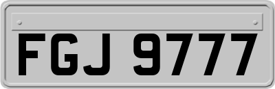 FGJ9777