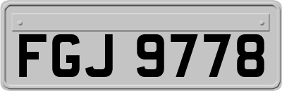 FGJ9778