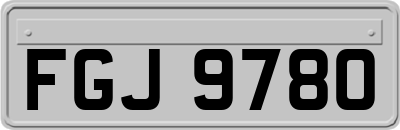 FGJ9780