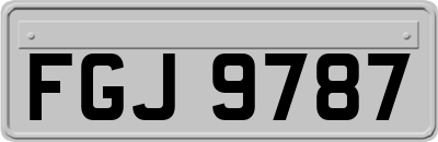 FGJ9787