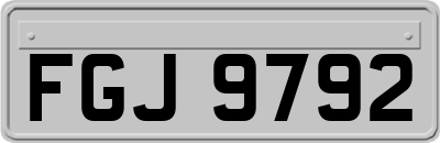 FGJ9792