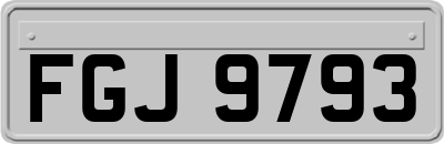 FGJ9793