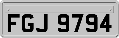 FGJ9794