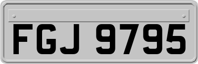 FGJ9795