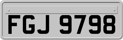 FGJ9798