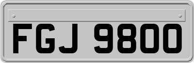 FGJ9800