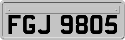 FGJ9805