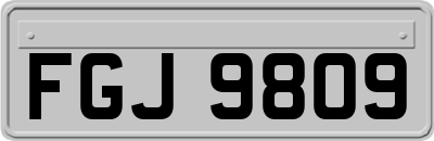 FGJ9809
