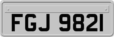 FGJ9821