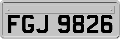 FGJ9826