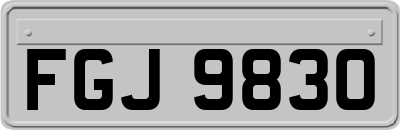 FGJ9830