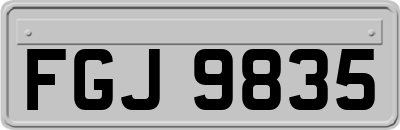 FGJ9835