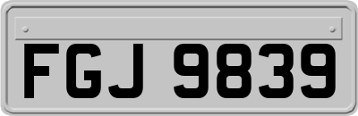 FGJ9839