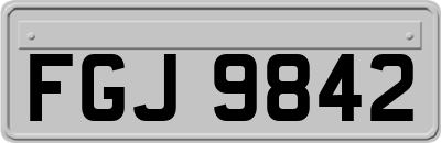 FGJ9842