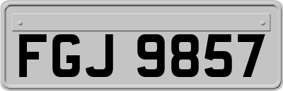 FGJ9857
