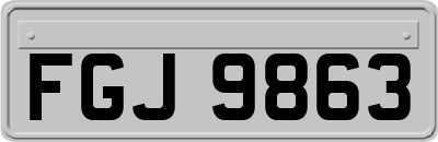 FGJ9863