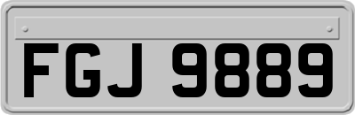 FGJ9889