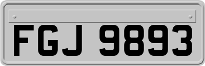 FGJ9893