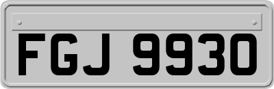 FGJ9930