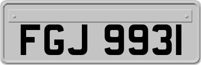 FGJ9931