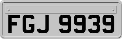 FGJ9939