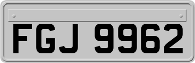 FGJ9962