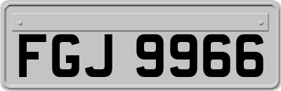 FGJ9966