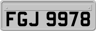 FGJ9978