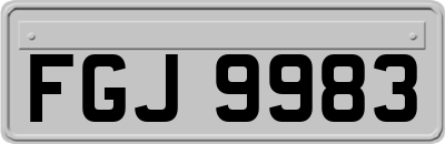 FGJ9983