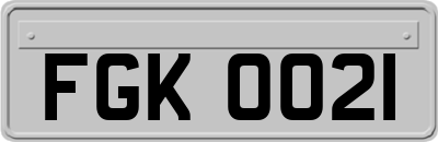 FGK0021