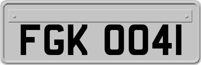 FGK0041