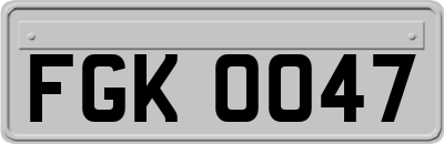 FGK0047