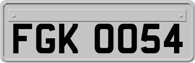 FGK0054
