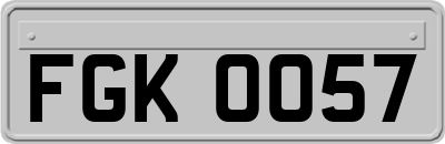 FGK0057