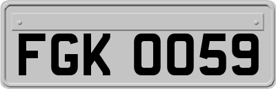FGK0059