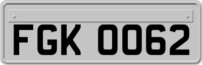 FGK0062