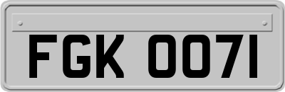 FGK0071